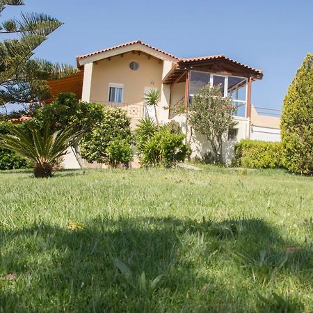 Villa Erofili Plakias South Rethimno Crete Asomatoi Buitenkant foto