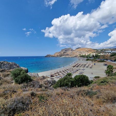 Villa Erofili Plakias South Rethimno Crete Asomatoi Buitenkant foto