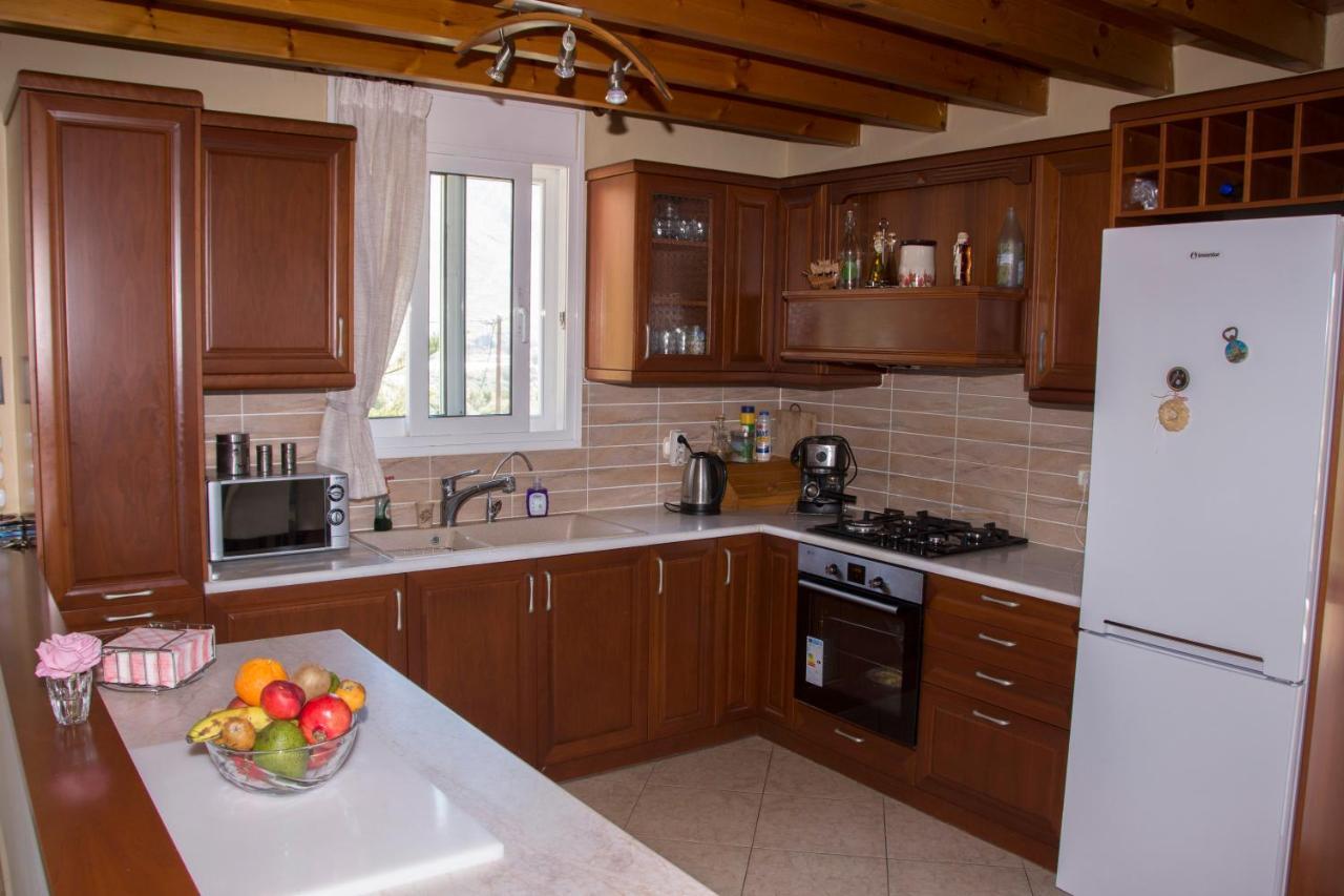 Villa Erofili Plakias South Rethimno Crete Asomatoi Buitenkant foto