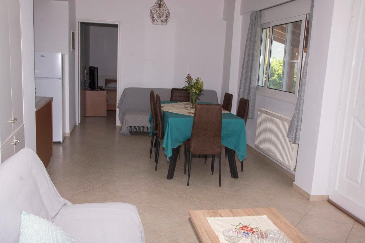 Villa Erofili Plakias South Rethimno Crete Asomatoi Buitenkant foto
