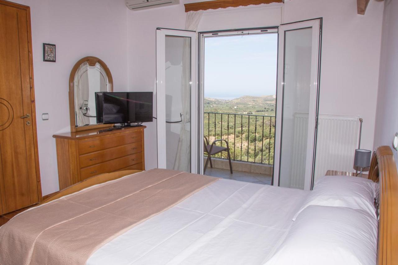 Villa Erofili Plakias South Rethimno Crete Asomatoi Buitenkant foto