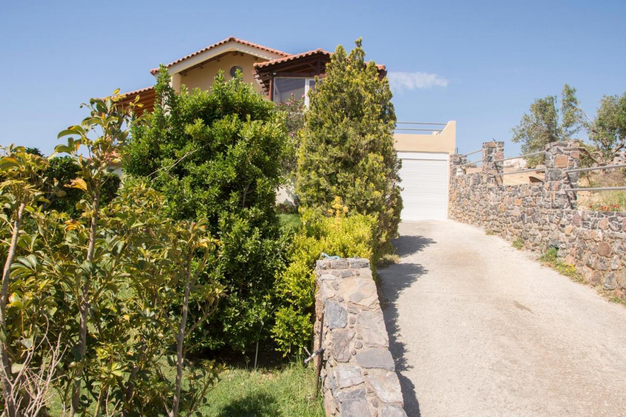 Villa Erofili Plakias South Rethimno Crete Asomatoi Buitenkant foto