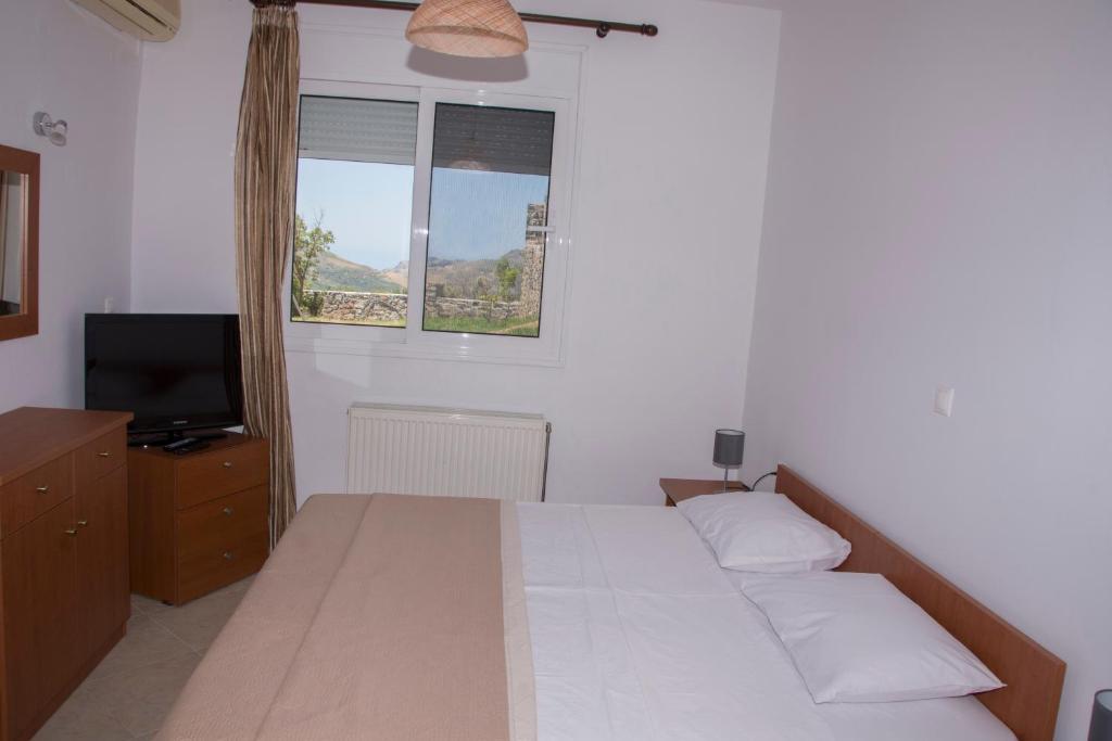 Villa Erofili Plakias South Rethimno Crete Asomatoi Buitenkant foto