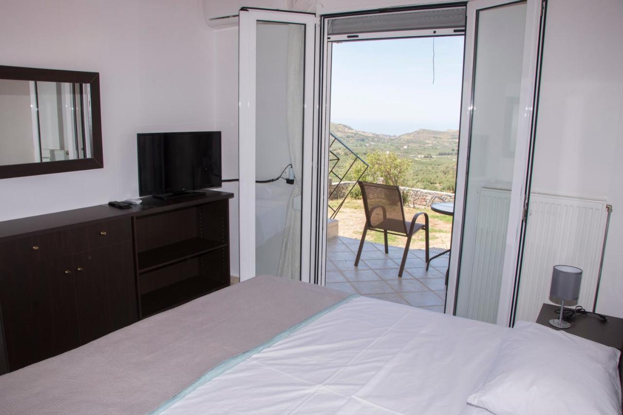 Villa Erofili Plakias South Rethimno Crete Asomatoi Buitenkant foto