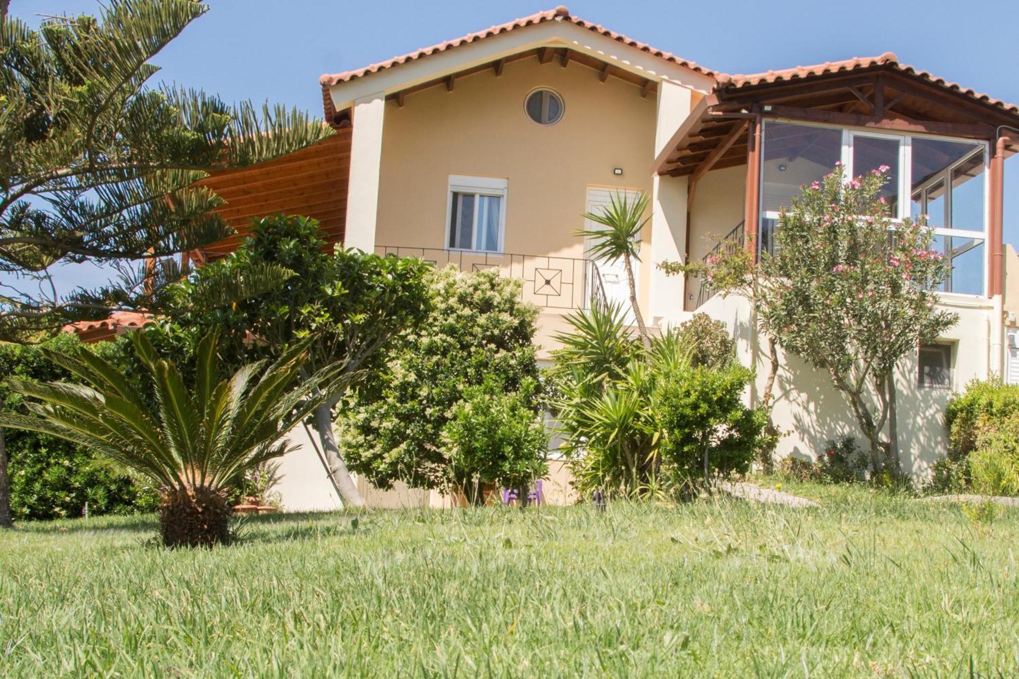 Villa Erofili Plakias South Rethimno Crete Asomatoi Buitenkant foto