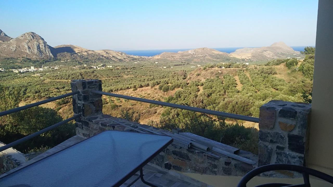 Villa Erofili Plakias South Rethimno Crete Asomatoi Buitenkant foto