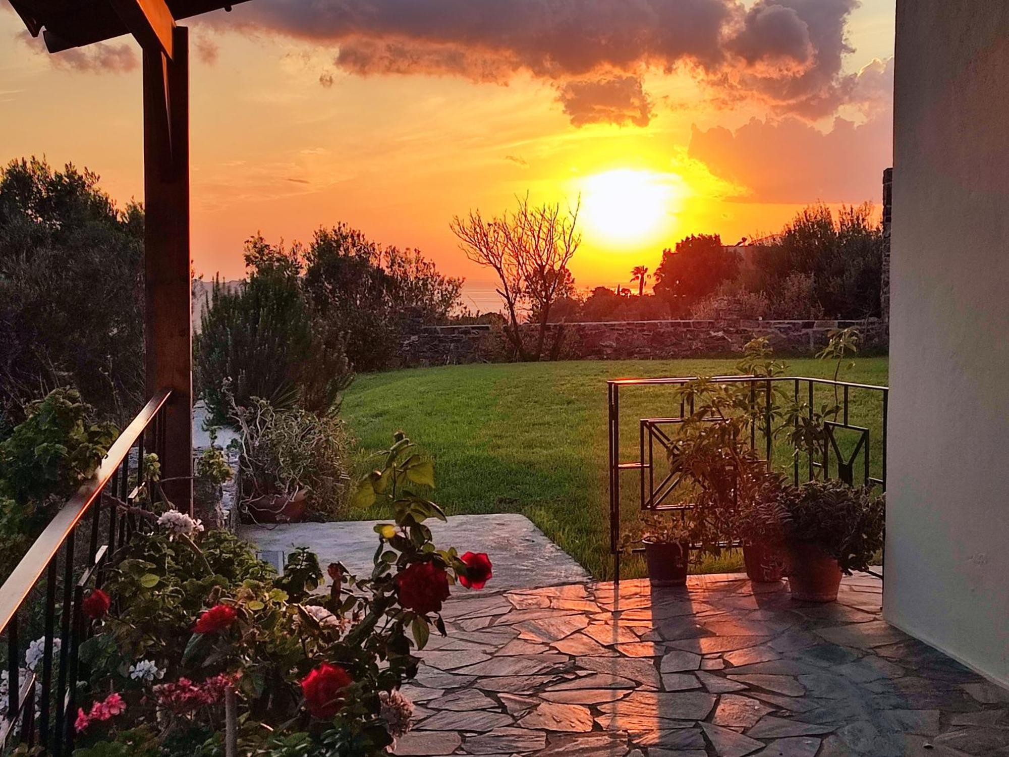 Villa Erofili Plakias South Rethimno Crete Asomatoi Kamer foto