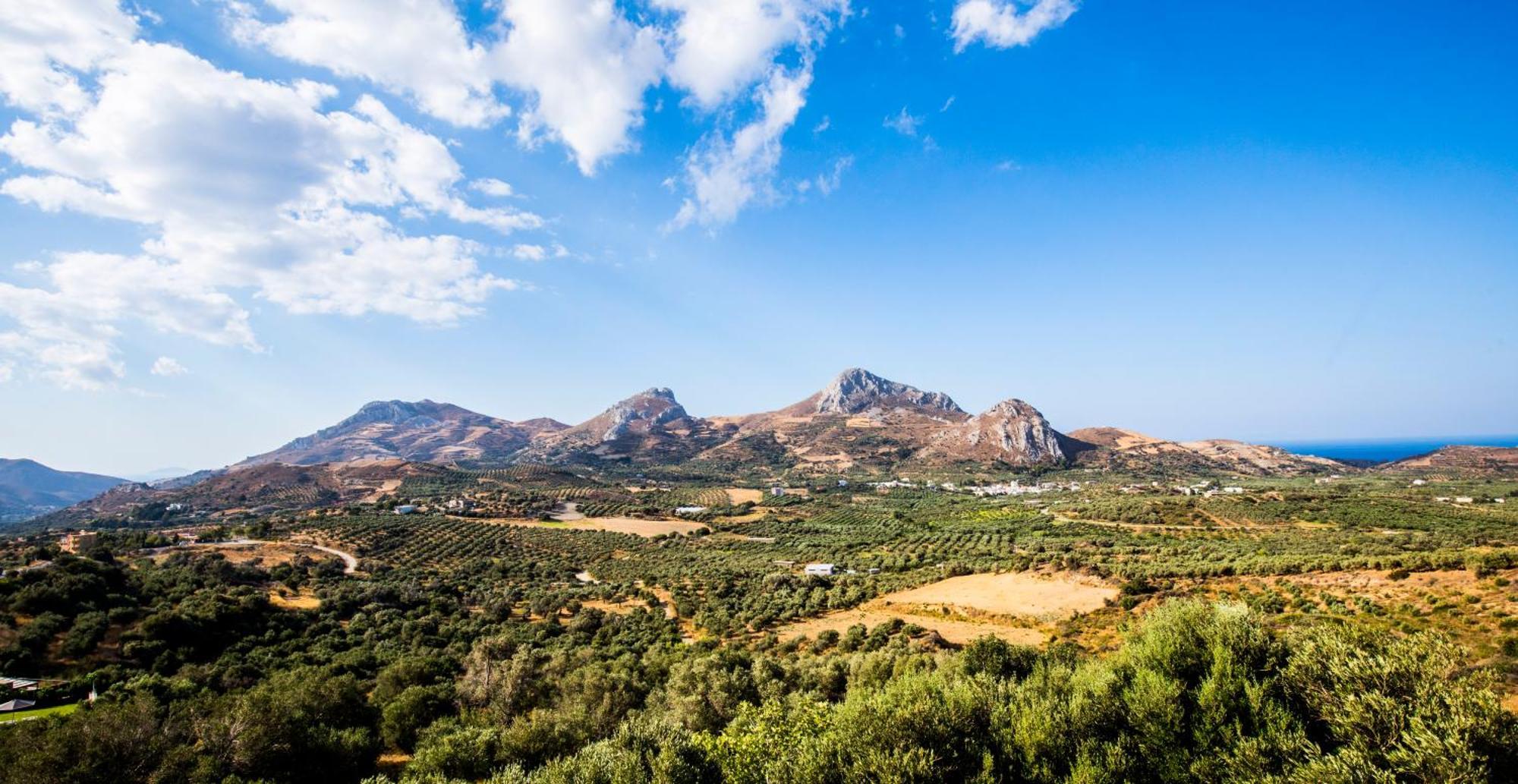 Villa Erofili Plakias South Rethimno Crete Asomatoi Buitenkant foto