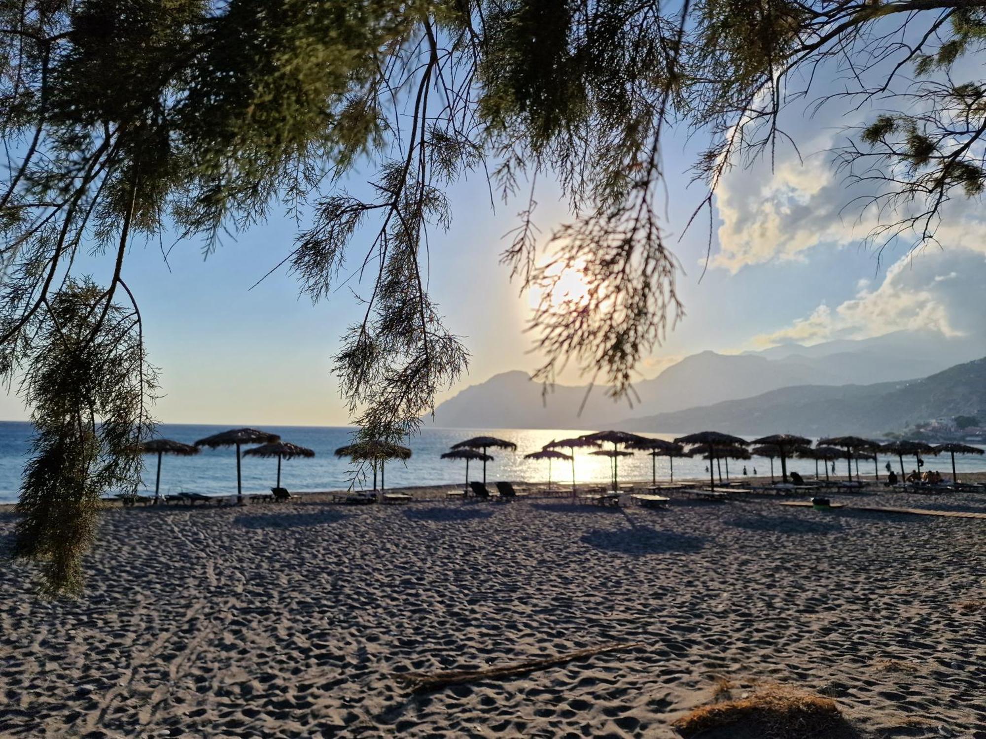 Villa Erofili Plakias South Rethimno Crete Asomatoi Buitenkant foto