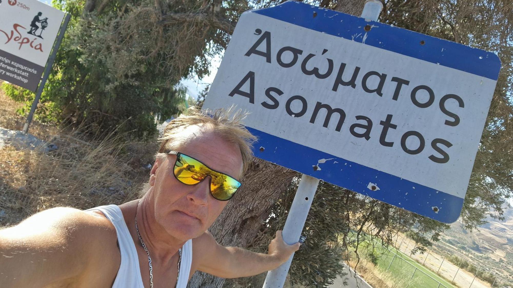Villa Erofili Plakias South Rethimno Crete Asomatoi Buitenkant foto