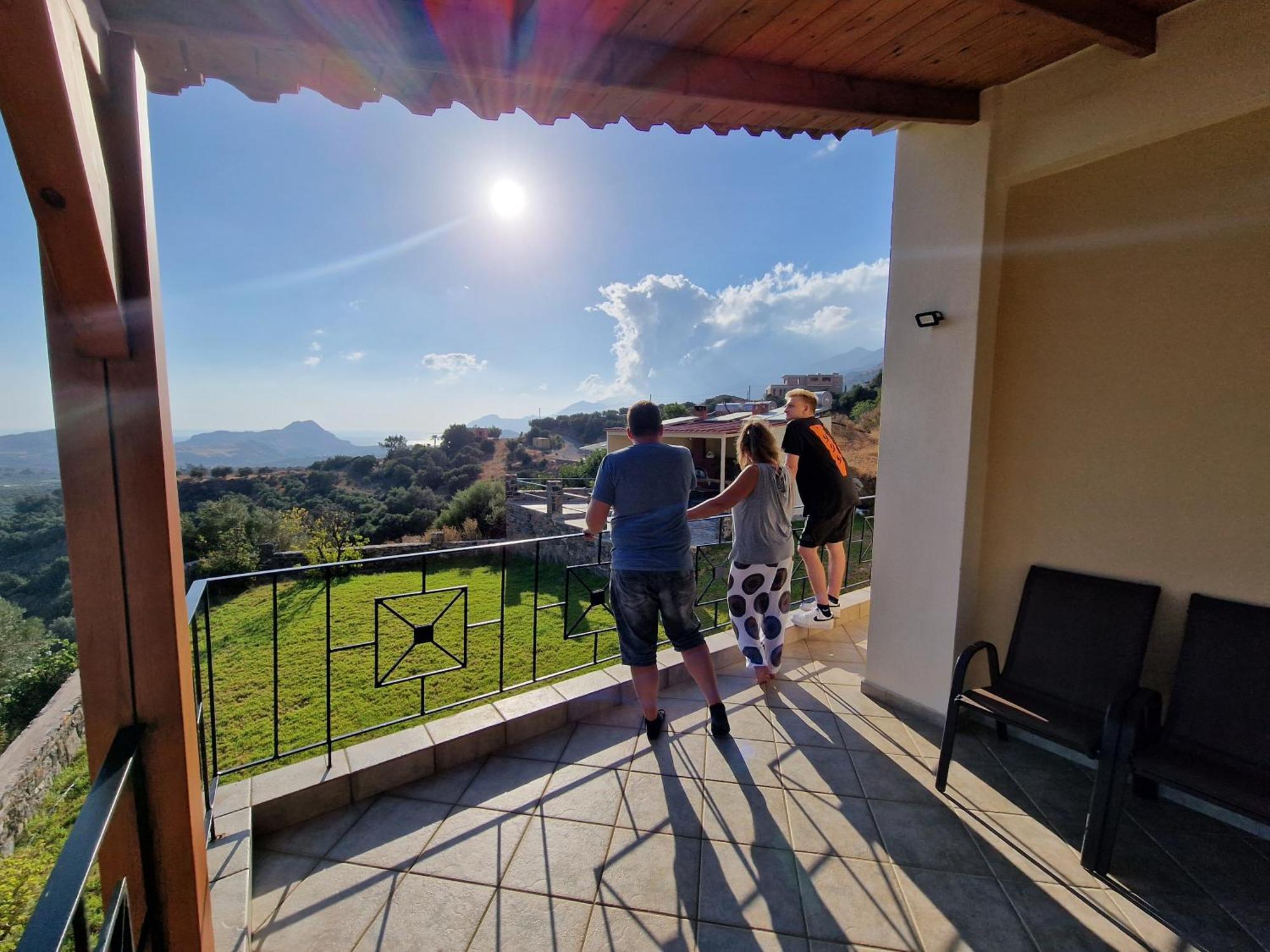 Villa Erofili Plakias South Rethimno Crete Asomatoi Buitenkant foto
