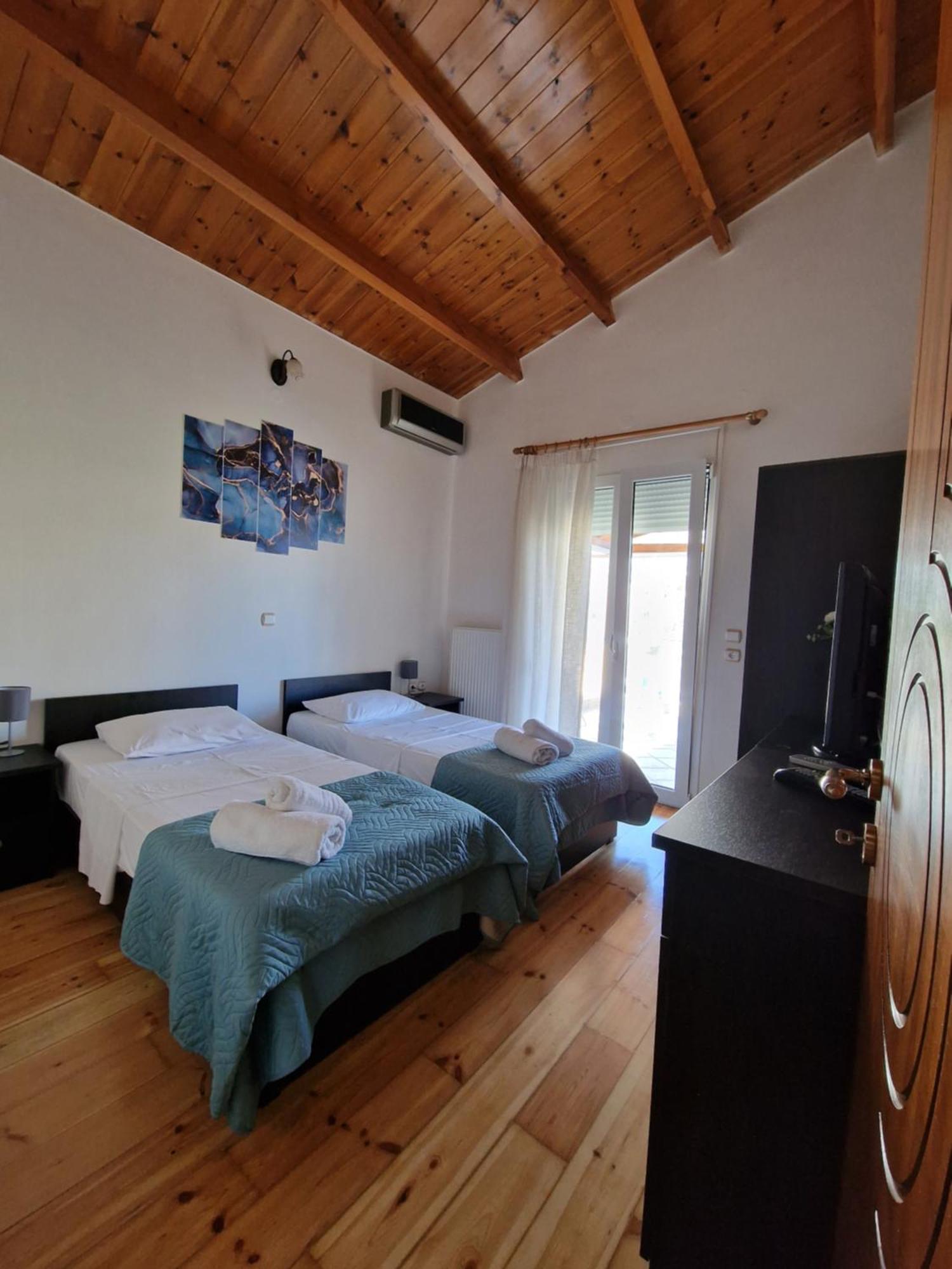 Villa Erofili Plakias South Rethimno Crete Asomatoi Buitenkant foto