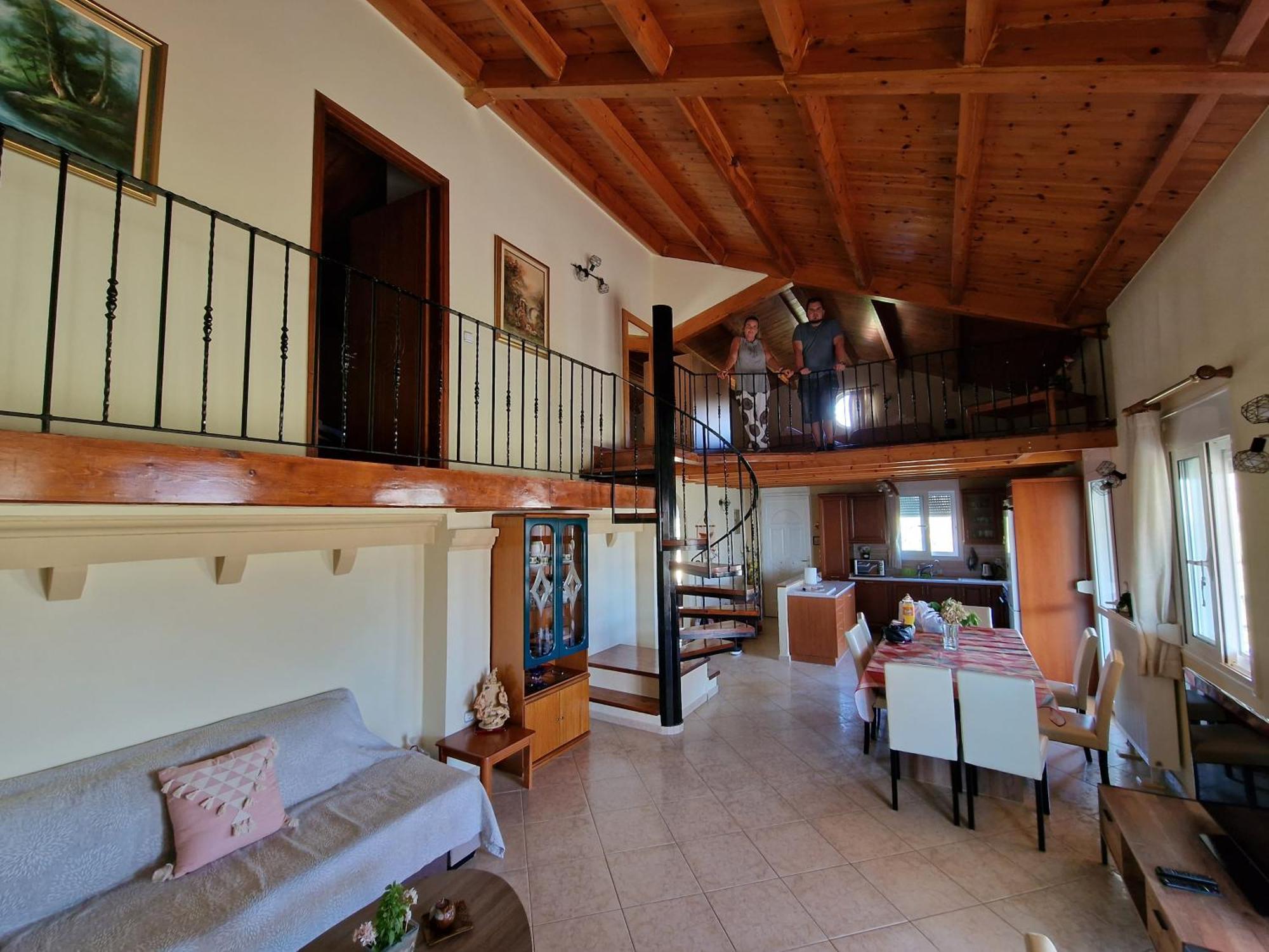 Villa Erofili Plakias South Rethimno Crete Asomatoi Buitenkant foto