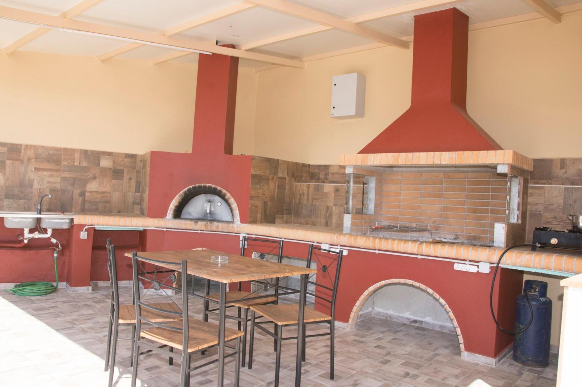 Villa Erofili Plakias South Rethimno Crete Asomatoi Buitenkant foto